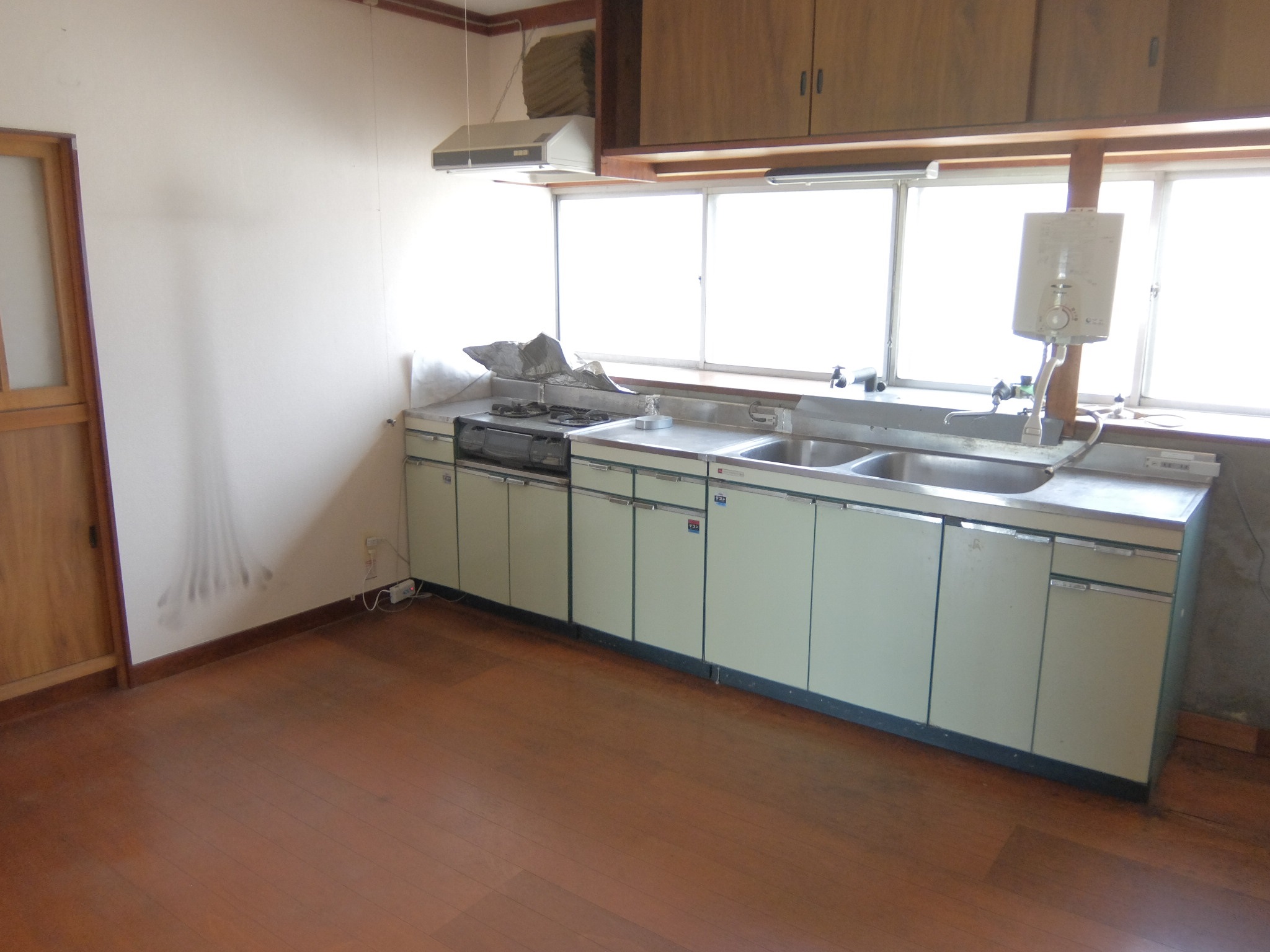 1970s wood house in Nagano