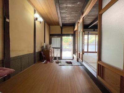 1960s wood house in Hyogo