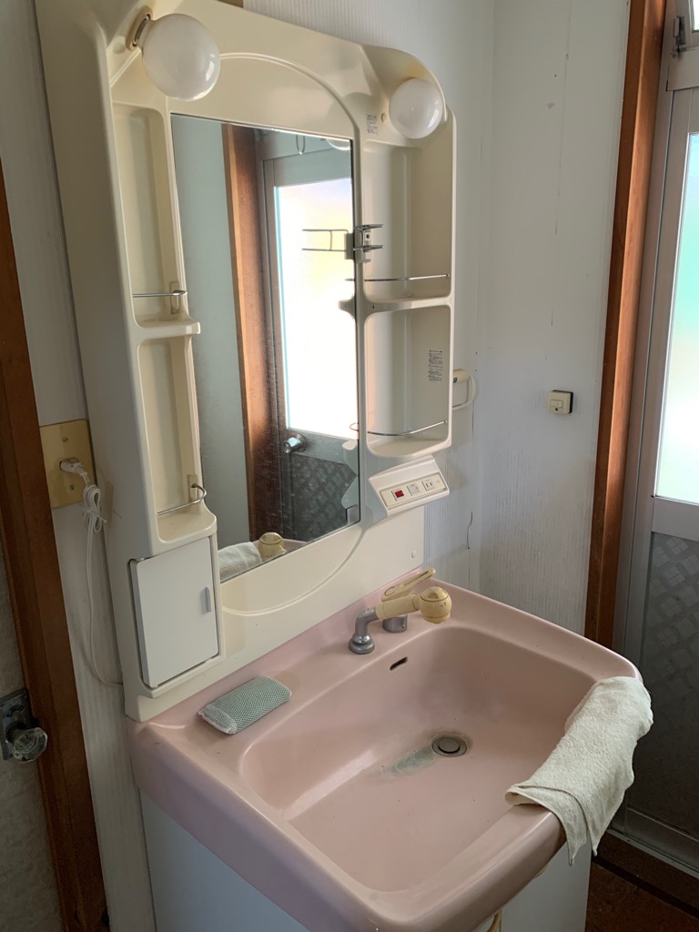1970s house in Tottori