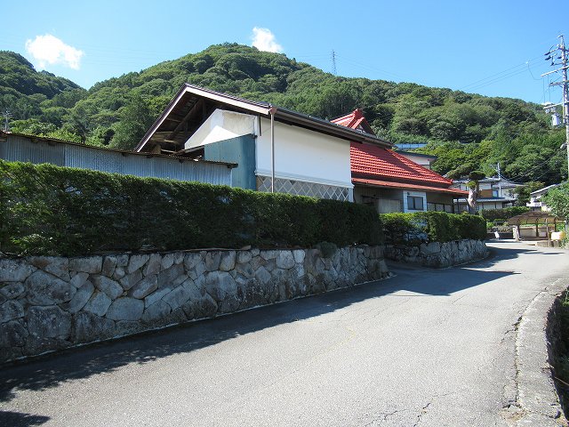 Wood house in Nagano