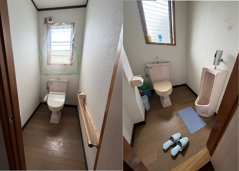 1970s wood house in Niigata