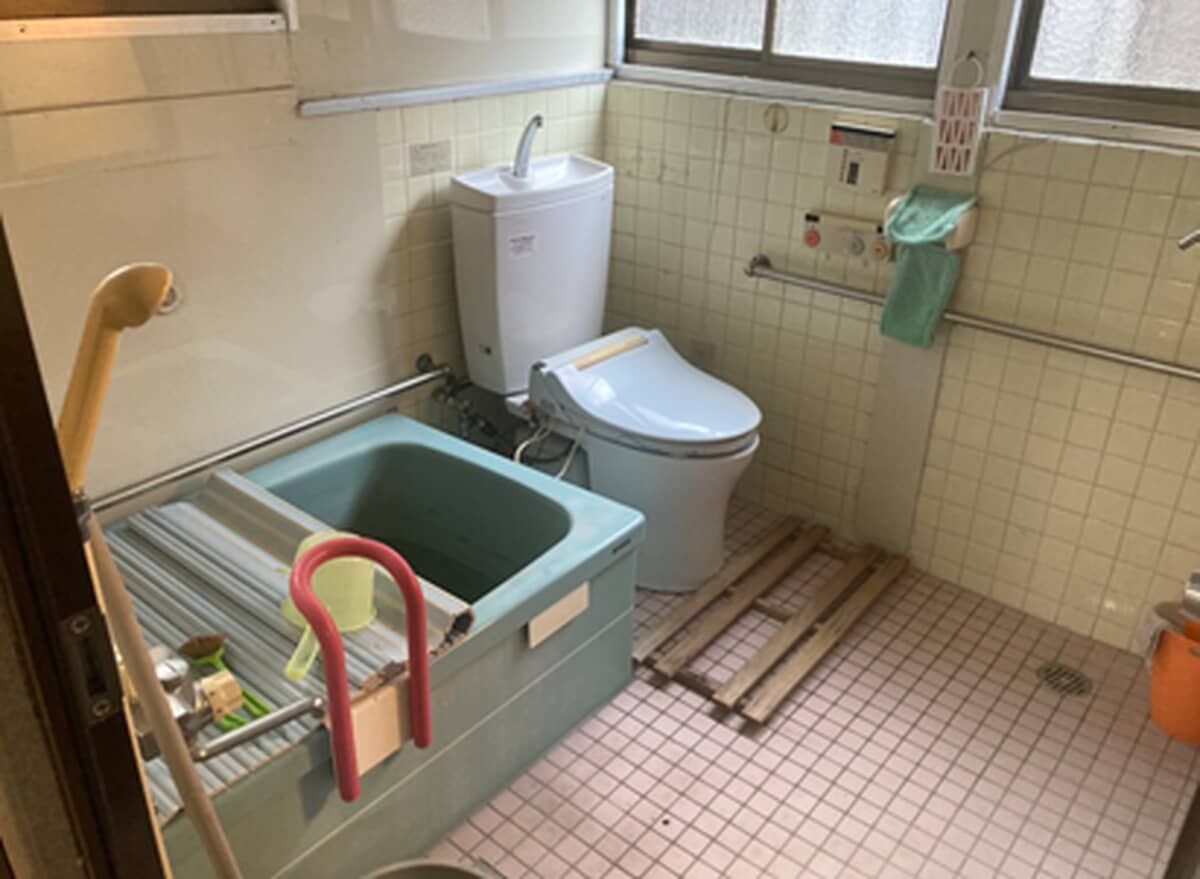 1950s wood house, 14-min walk to station, Hiroshima