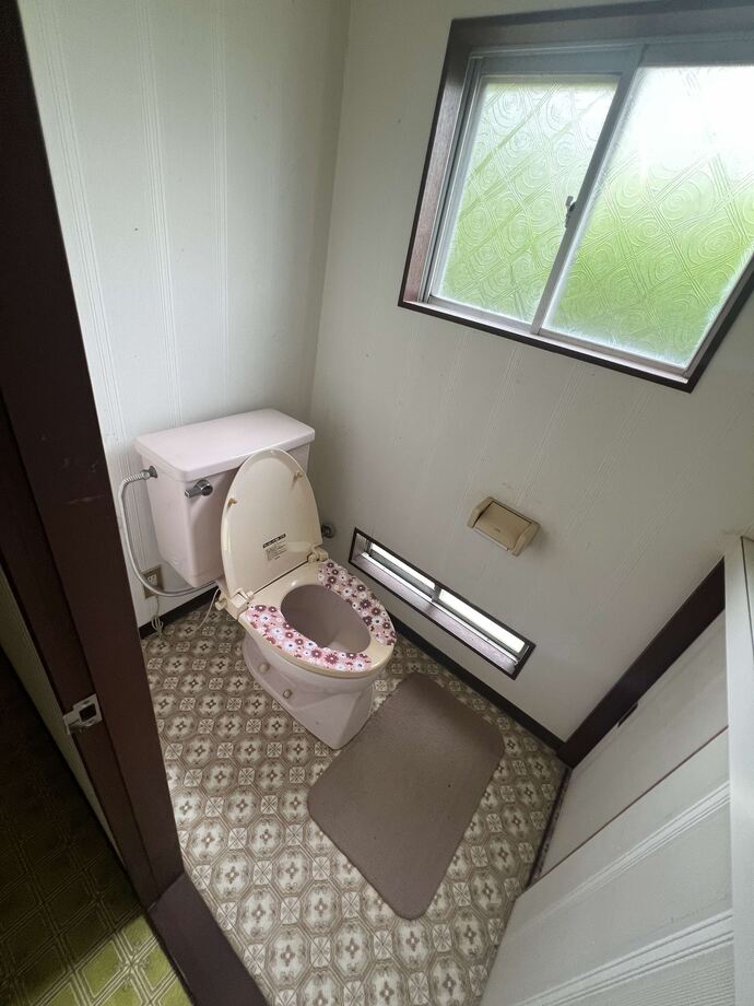 1920s wood house in Toyama