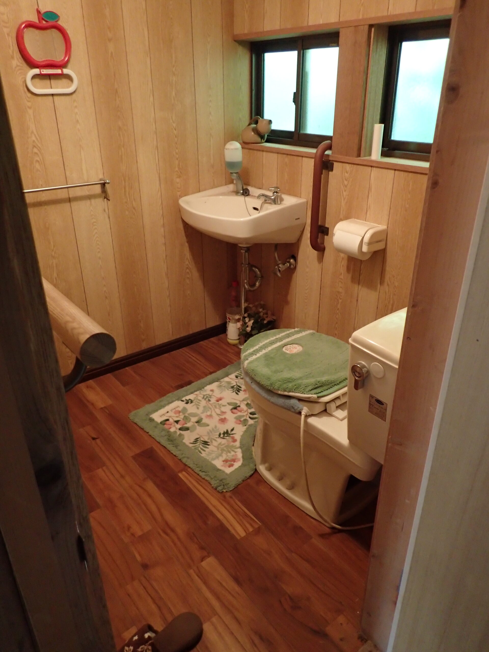 1940s wood house in Okayama