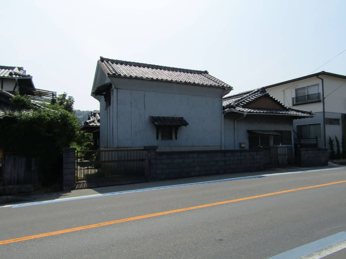 1950s house in Hiroshima