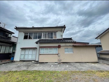 1960s house in Akita