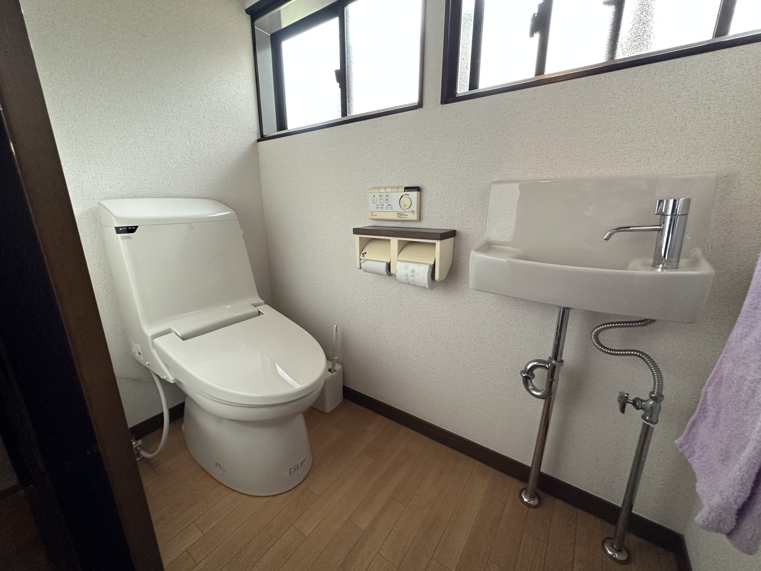 1950s wood house in Toyama