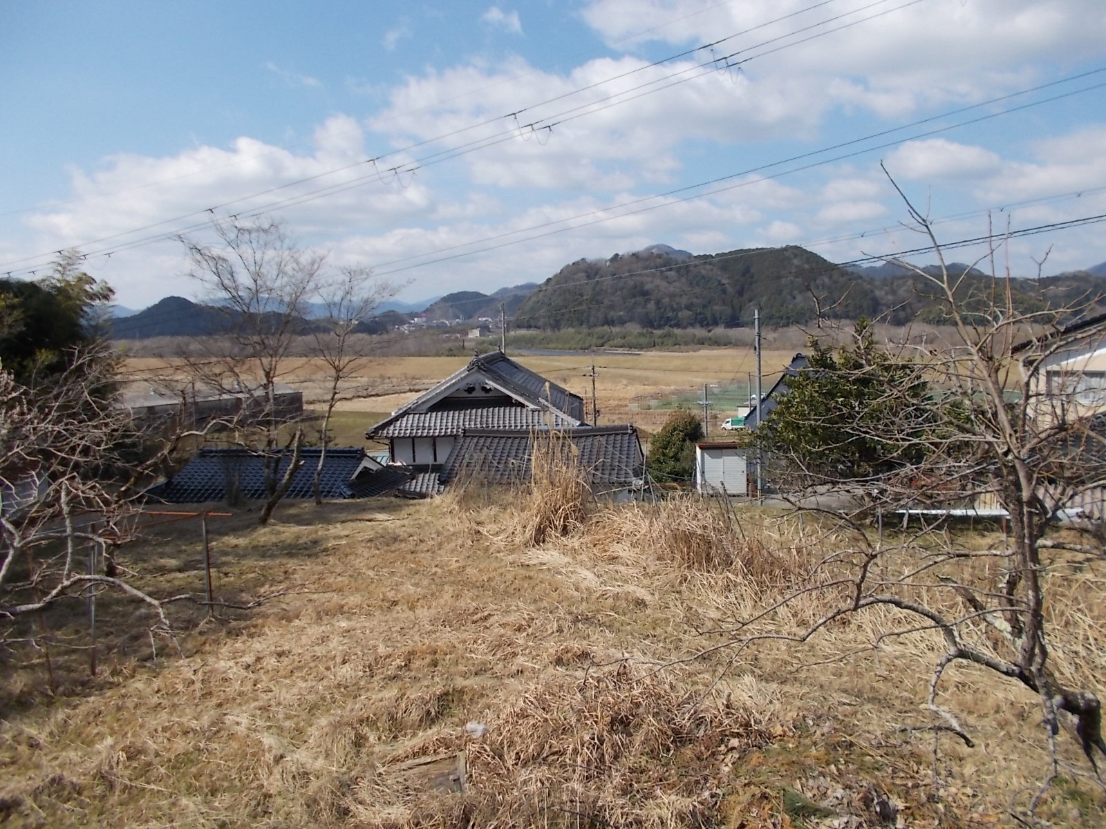 1970s wood house in Fukuchiyama, Kyoto