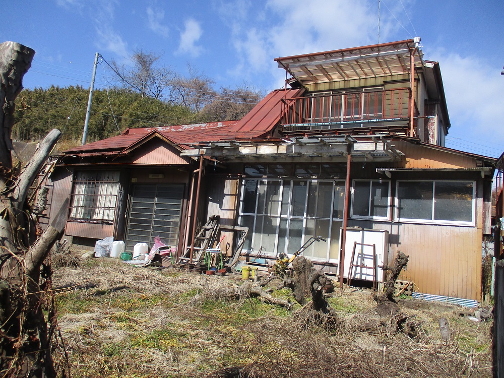 1940s wood house, 4-min walk to station, Tochigi
