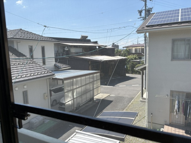 Empty home in Japan