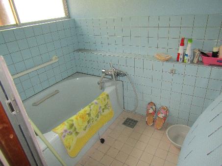 1980s wood house in Oita