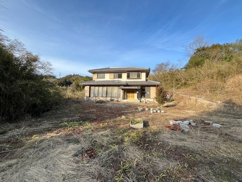 1990s wood house in Kagawa