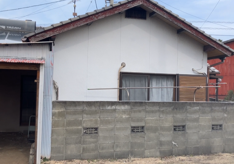 Wood house, 4-min walk to station, Kagawa