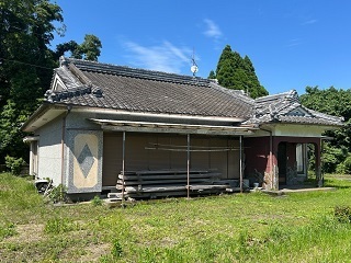 1980s house in Osumi, Soo