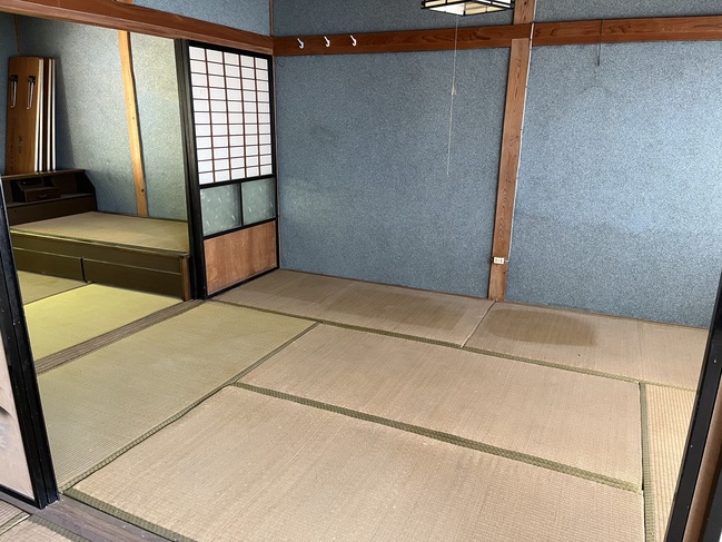 1960s wood house in Shimane