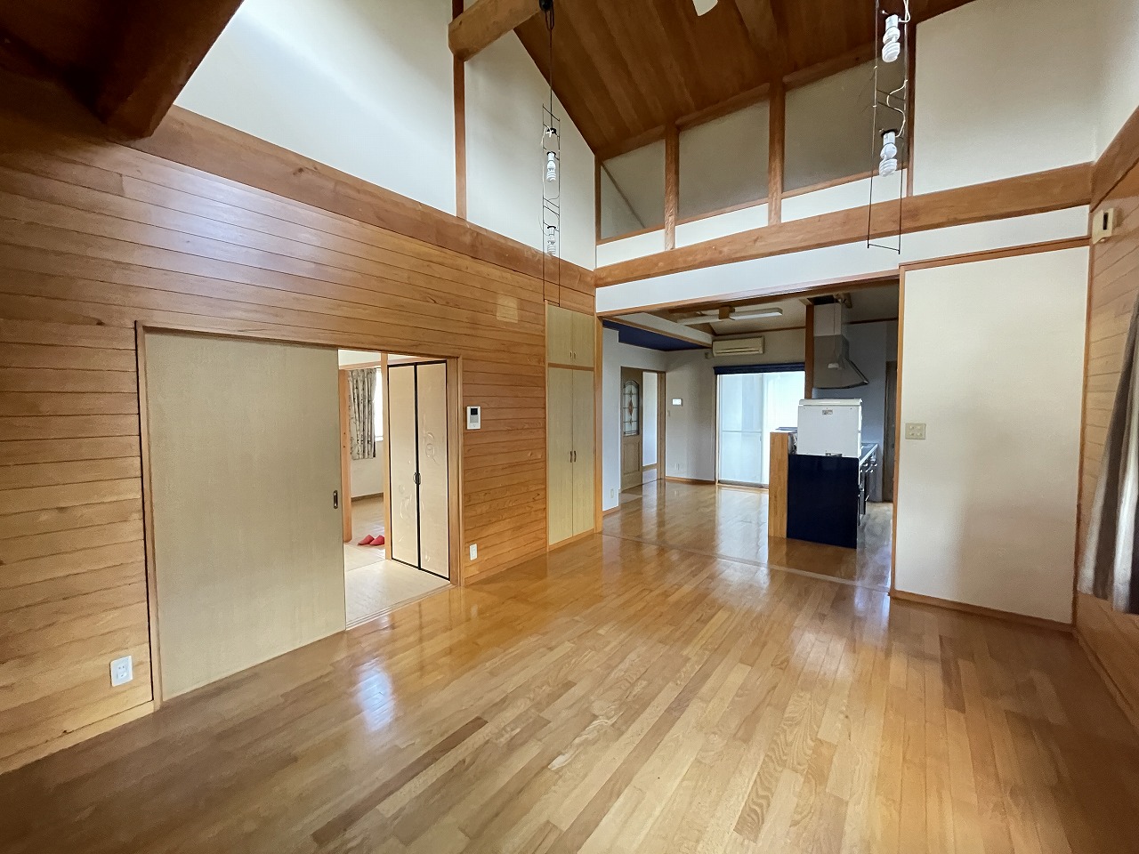 2000s wood house in Ehime