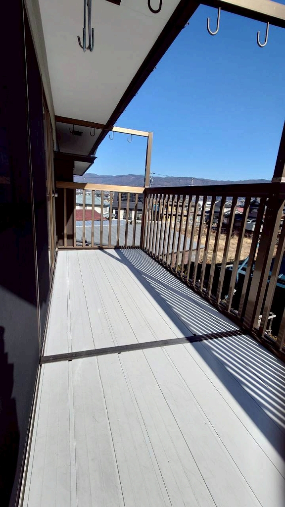 1970s wood house in Nagano