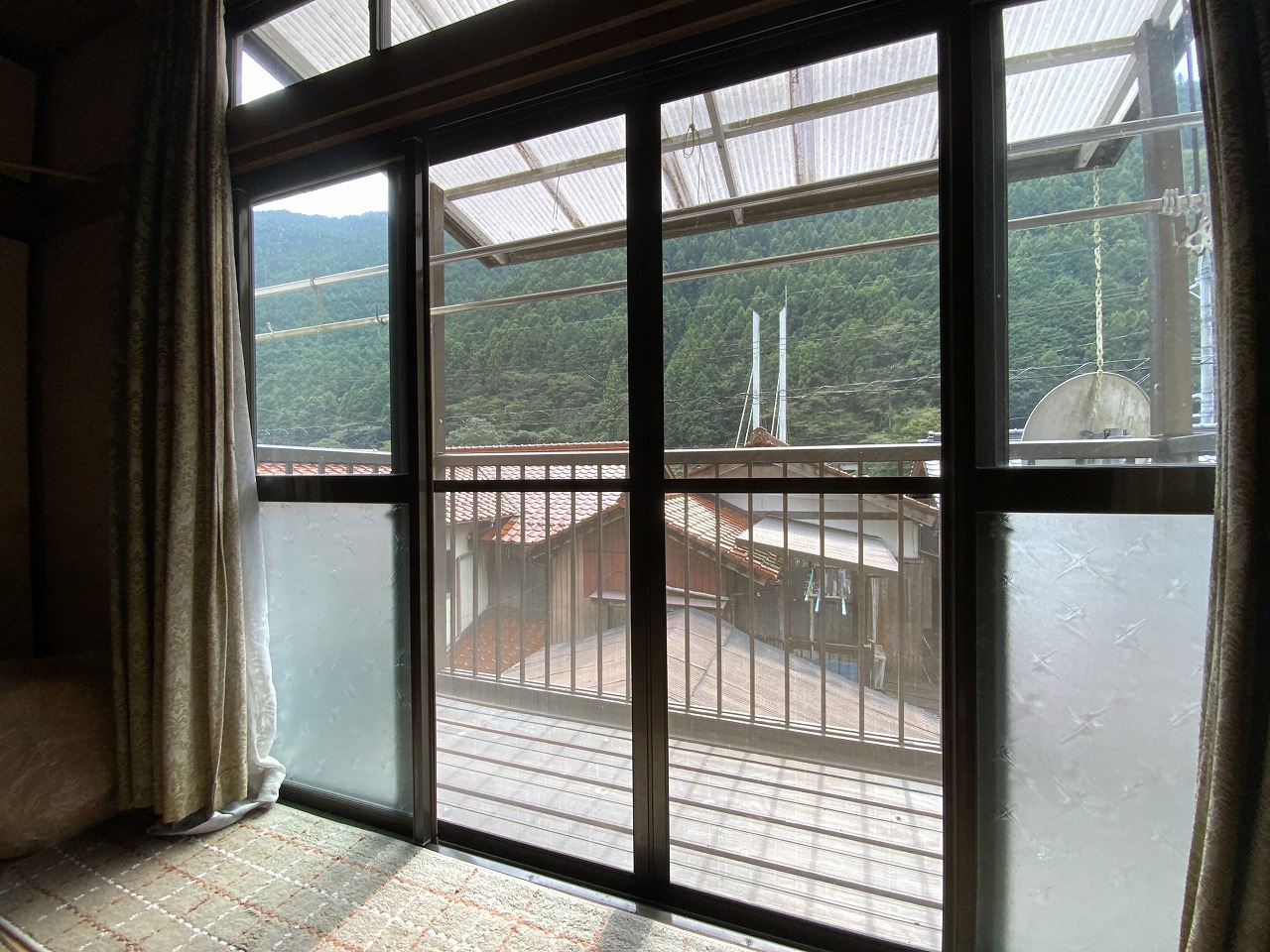 1970s house, 7-min walk to station, Yamaguchi