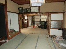 1980s wood house in Niigata