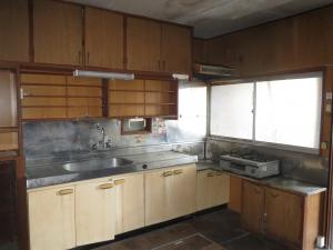 Vacant house (sale) No. 13, Kasama, 5,000,000 yen (negotiable), built Showa 47