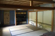 Wood house in Tokushima