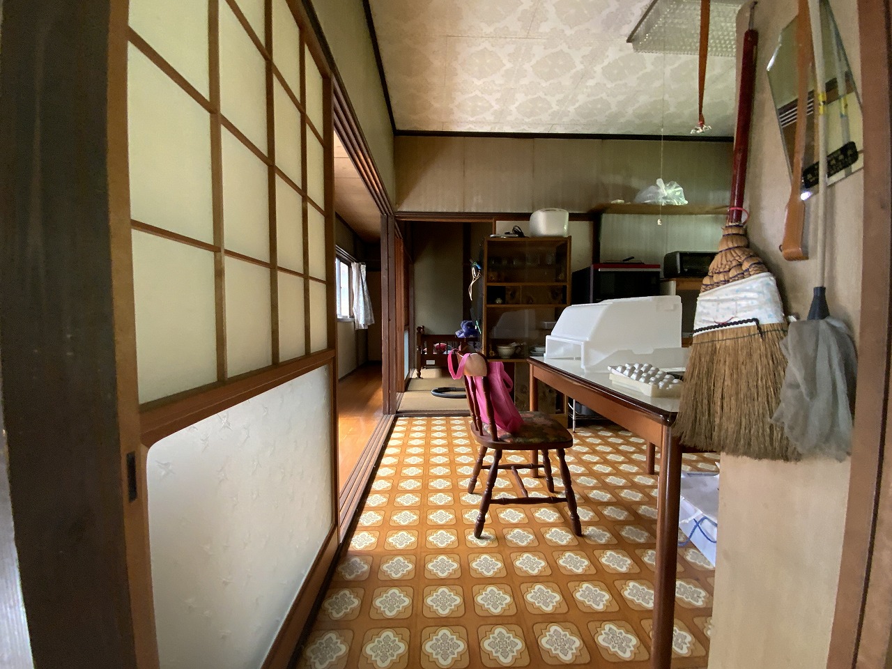 1980s house in Yamaguchi
