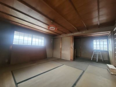 1960s wood house in Hyogo
