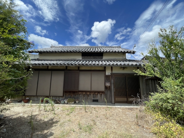1920s wood house in Hyogo