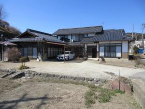 Vacant Property Information Property #07-1-08 [Suburban Residential Area] Ryuuoka District [For Sale] With Agricultural Land