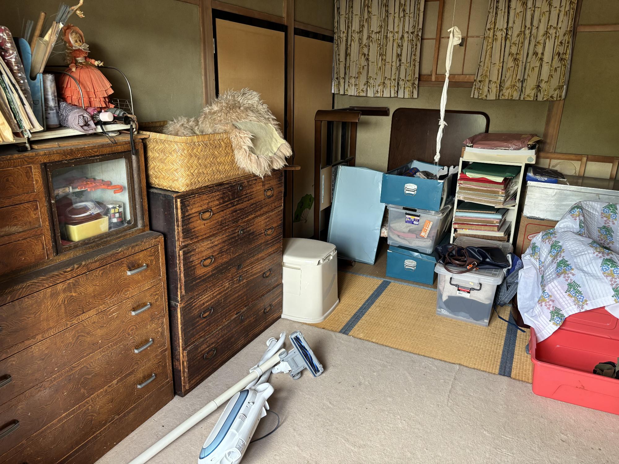 1980s wood house in Nagano