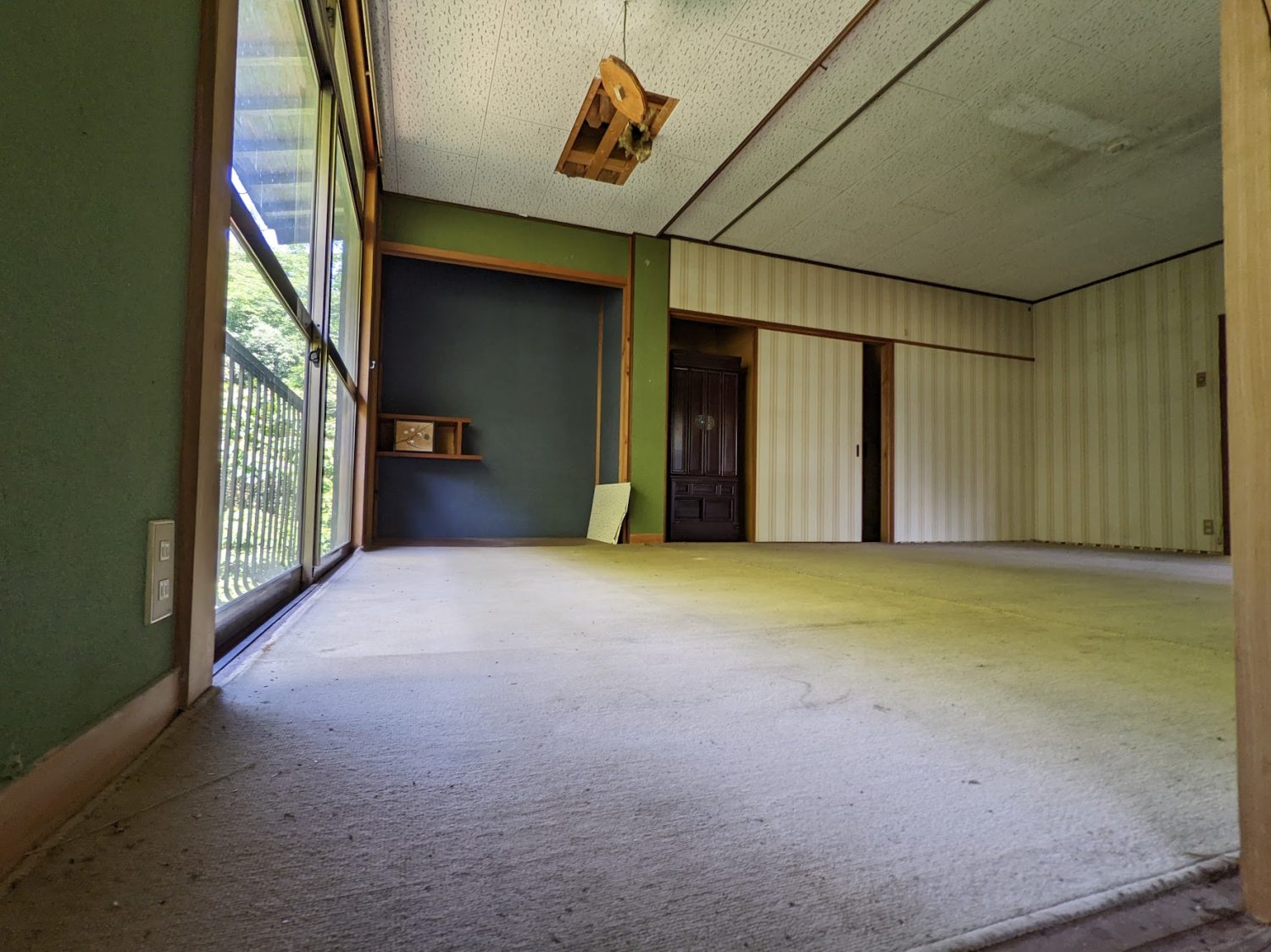 1980s steel-frame house in Hyogo
