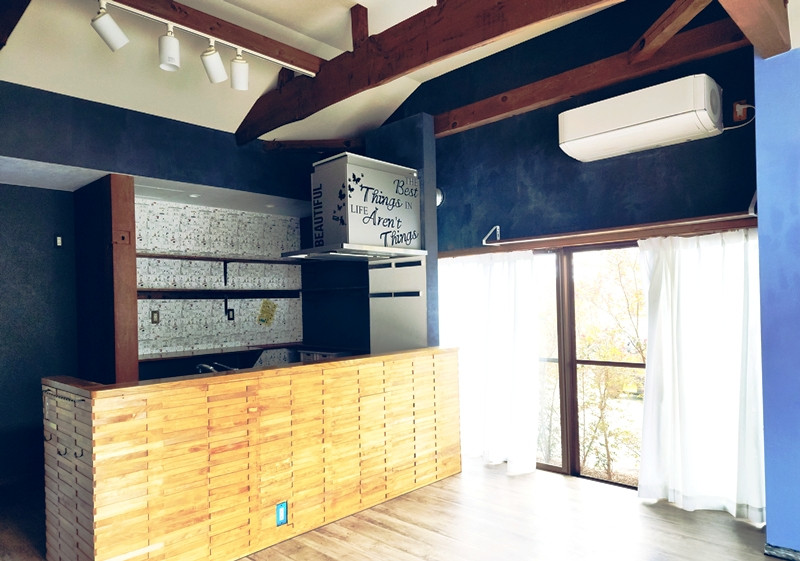 1980s wood house in Miyazaki