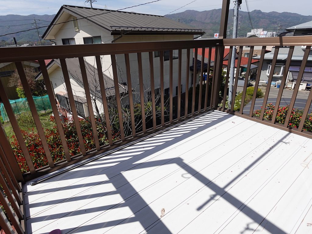 Empty home in Japan