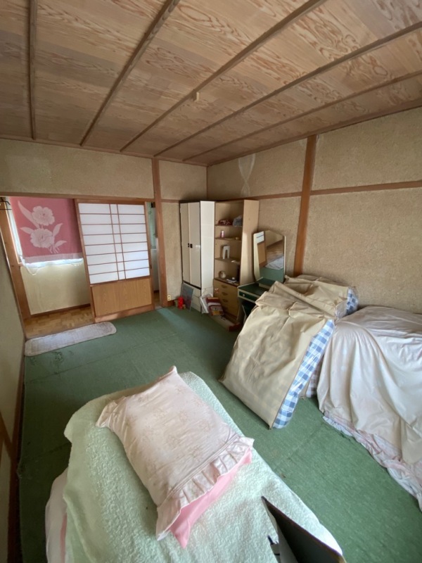 1970s wood house in Tottori