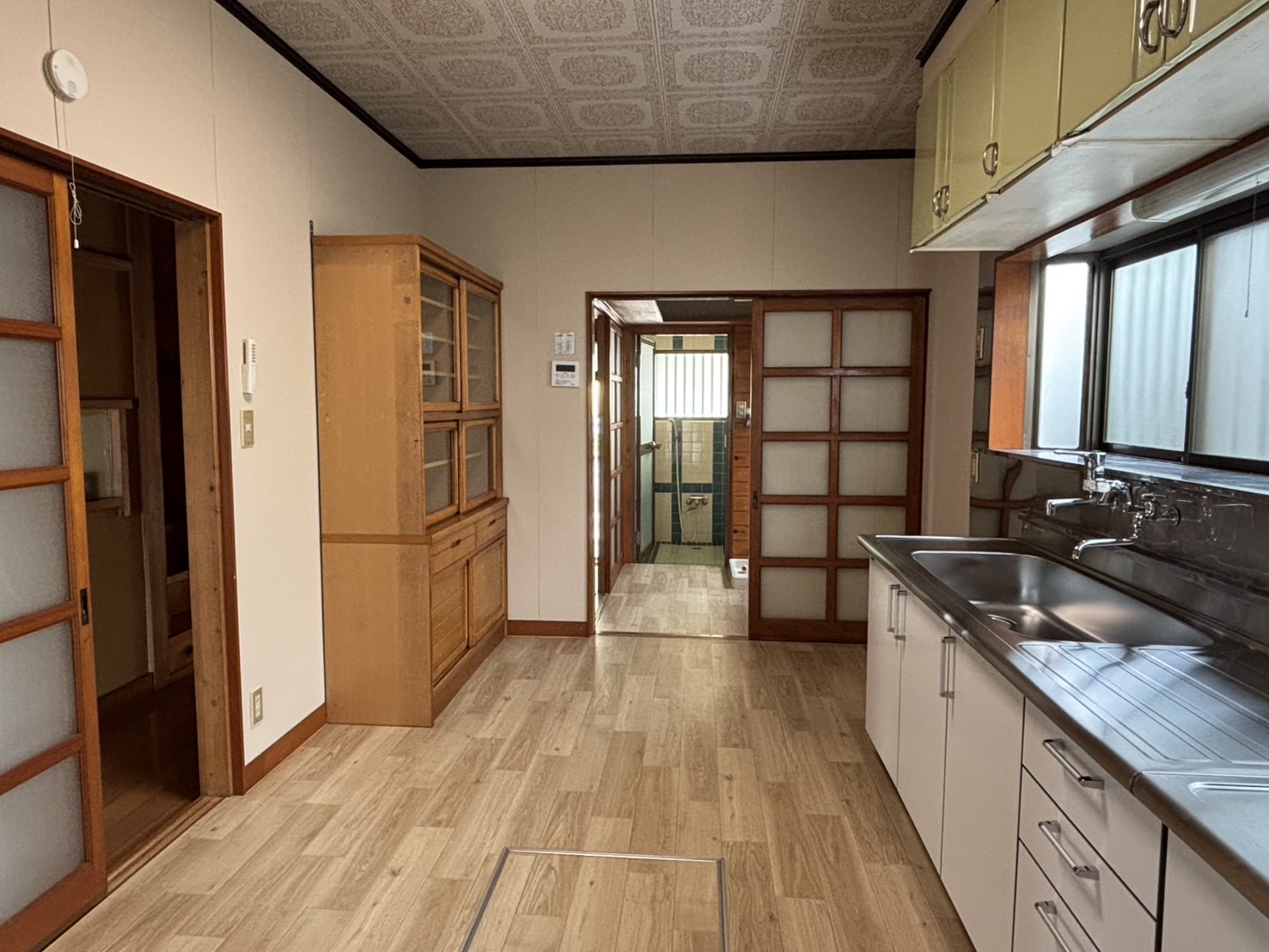 1980s wood house in Shizuoka