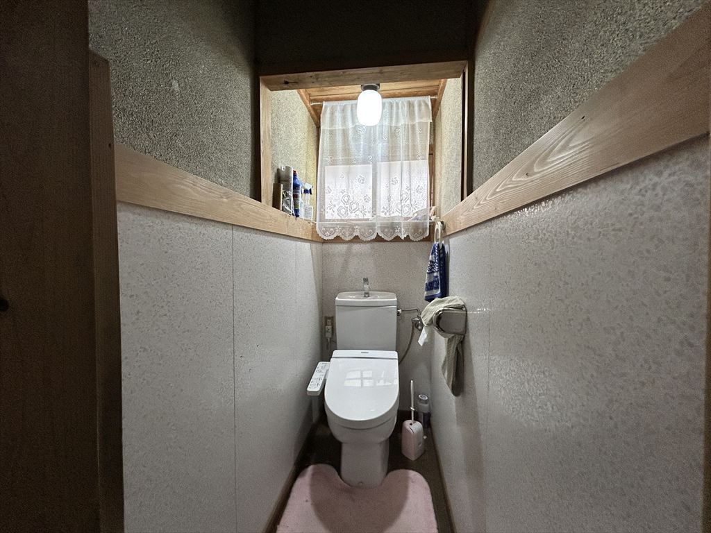 1950s wood house in Mie