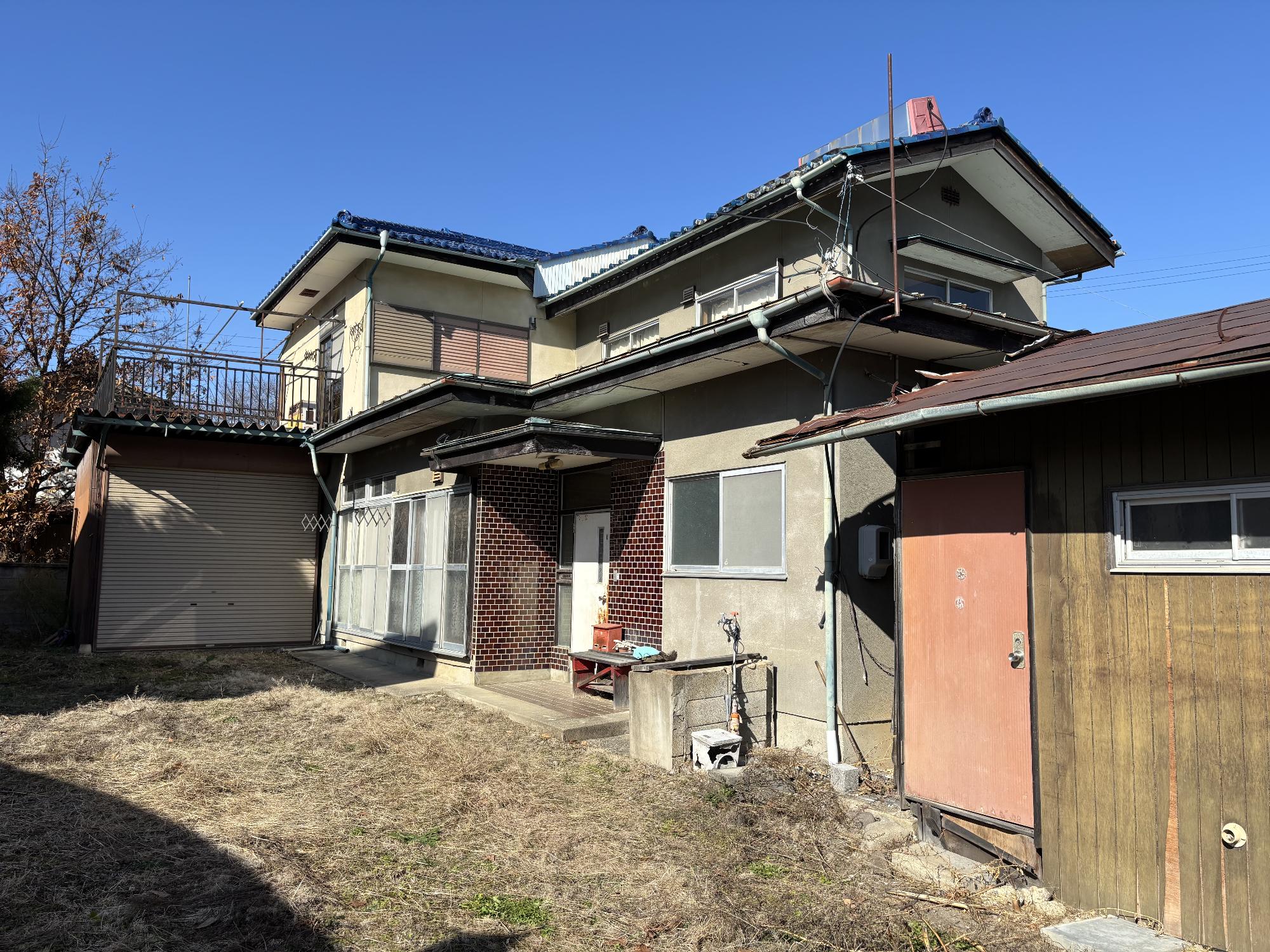 1970s wood house in Nagano