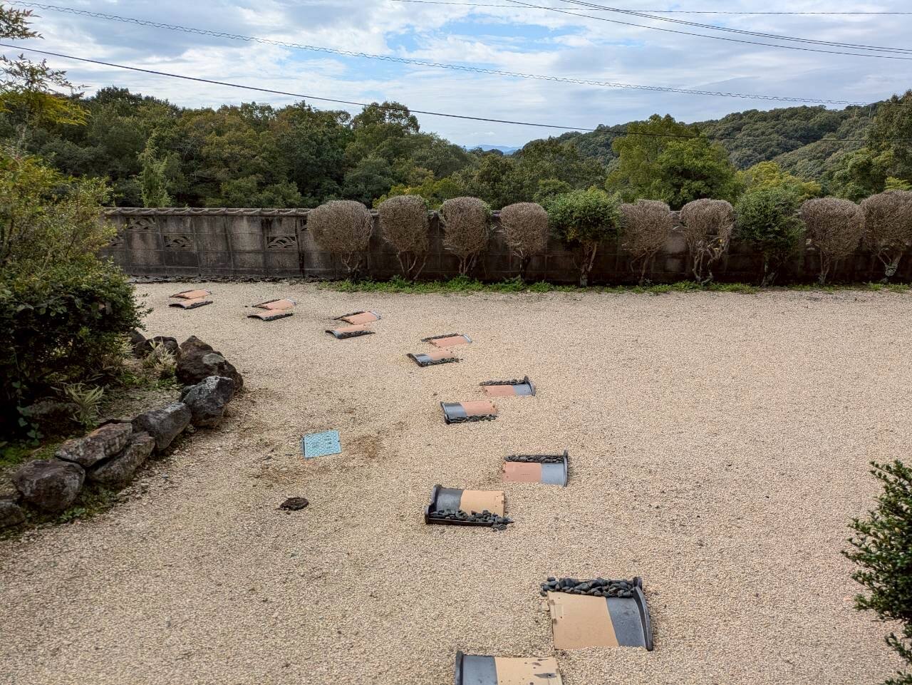 Empty home in Japan