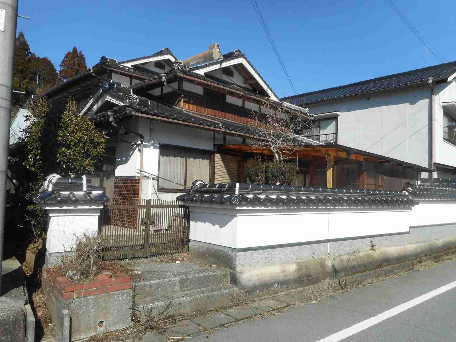 1980s house in Hyogo