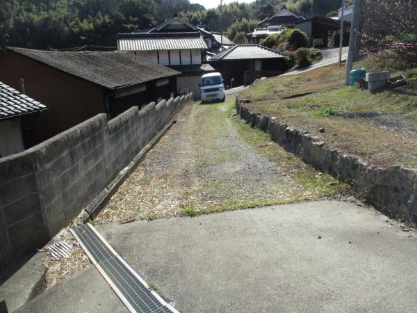 1900s wood house in Okayama