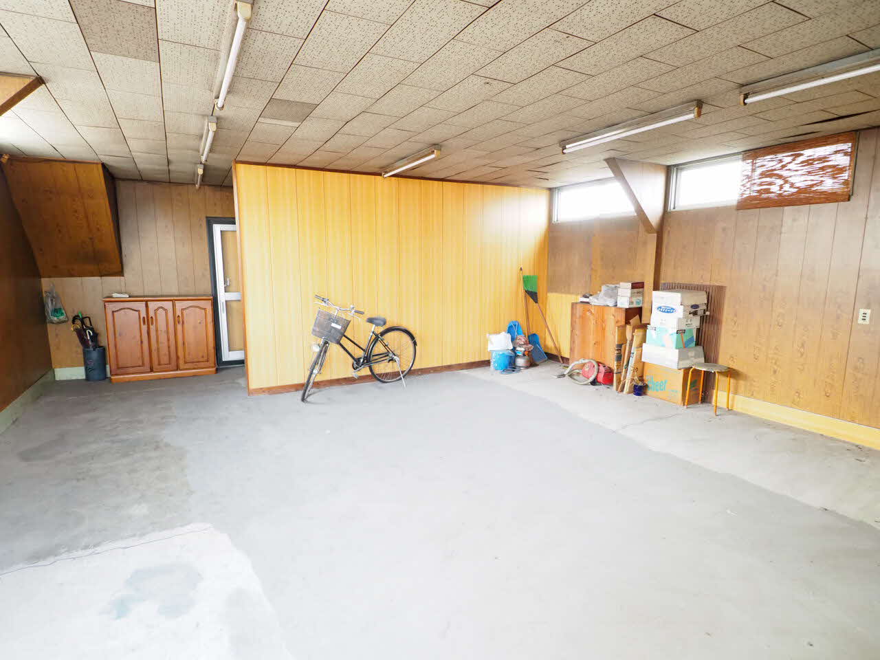 1960s wood house in Iwate