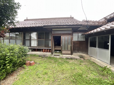 1920s wood house in Hiroshima