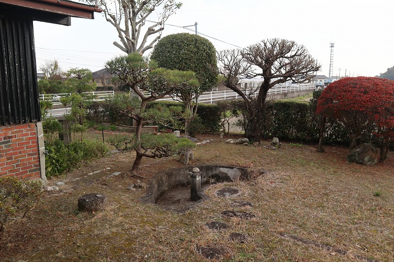 1960s wood house in Saga