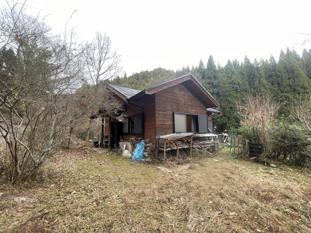 1990s house in Nara