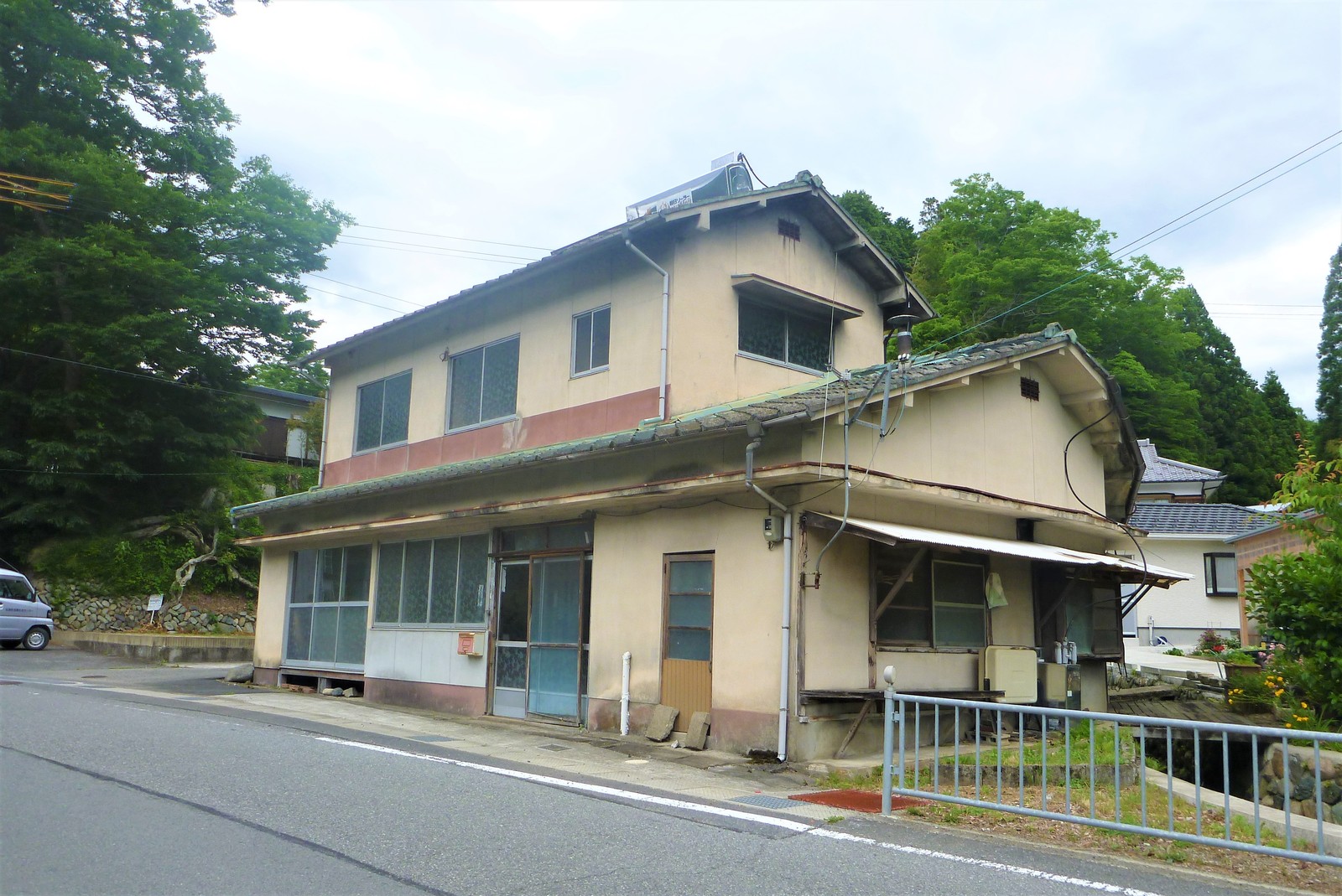 1960s house in Hyogo