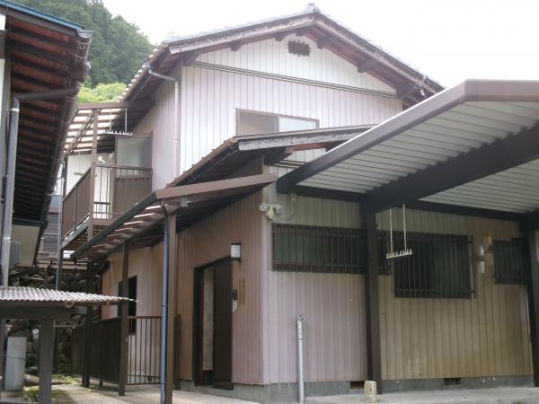 Gero City Akiya Bank [Gero034] For Sale 4.5 yen Million / Quiet Residential Area / Easy-to-Maintain 1-2 Person Home