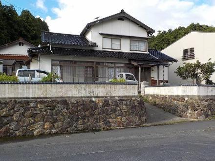 House in Shimane