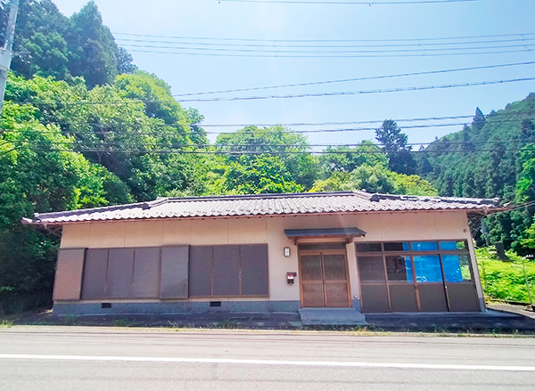1980s wood house in Nara