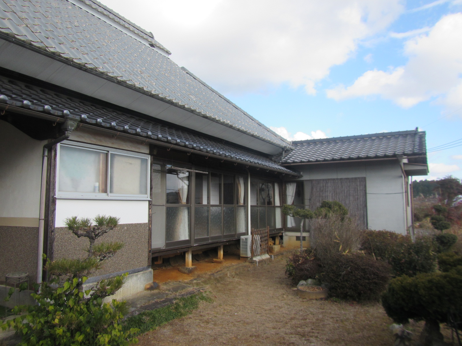 1930s wood house in Okayama