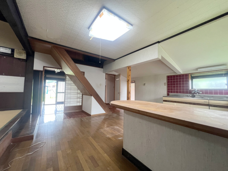 House with storehouses in Hyogo